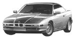 BMW E31 U047B Fault Code