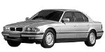 BMW E38 U047B Fault Code