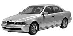 BMW E39 U047B Fault Code