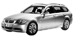 BMW E91 U047B Fault Code