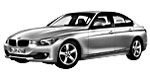 BMW F30 U047B Fault Code